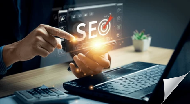 SEO process