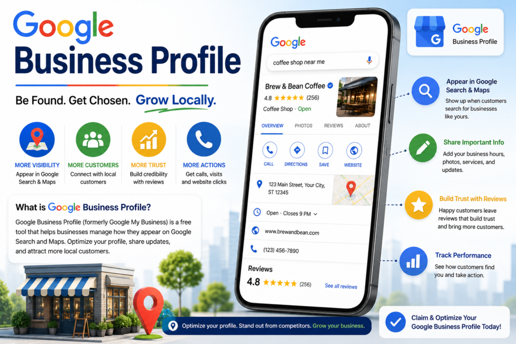 Google Business Profile