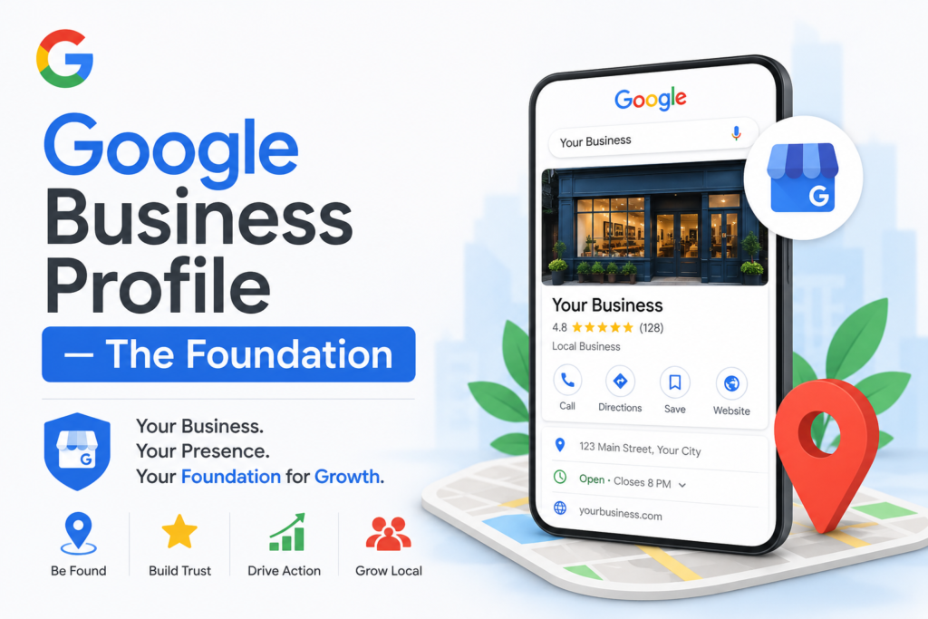 Google Business Profile