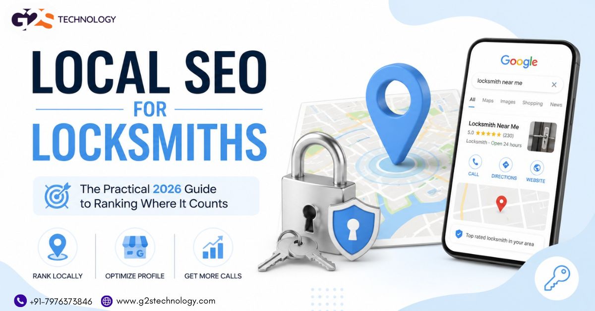 Local SEO for Locksmiths