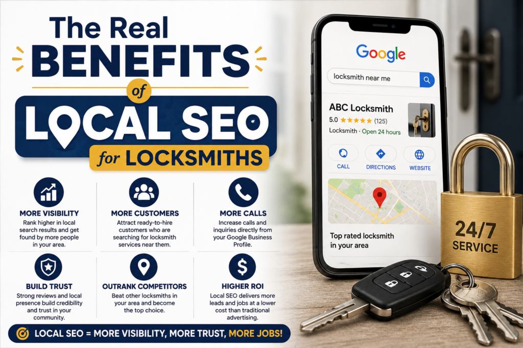 Real Benefits of Local SEO