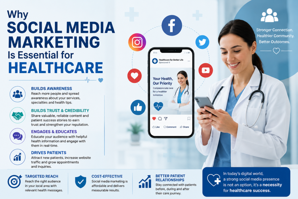Social Media Marketing