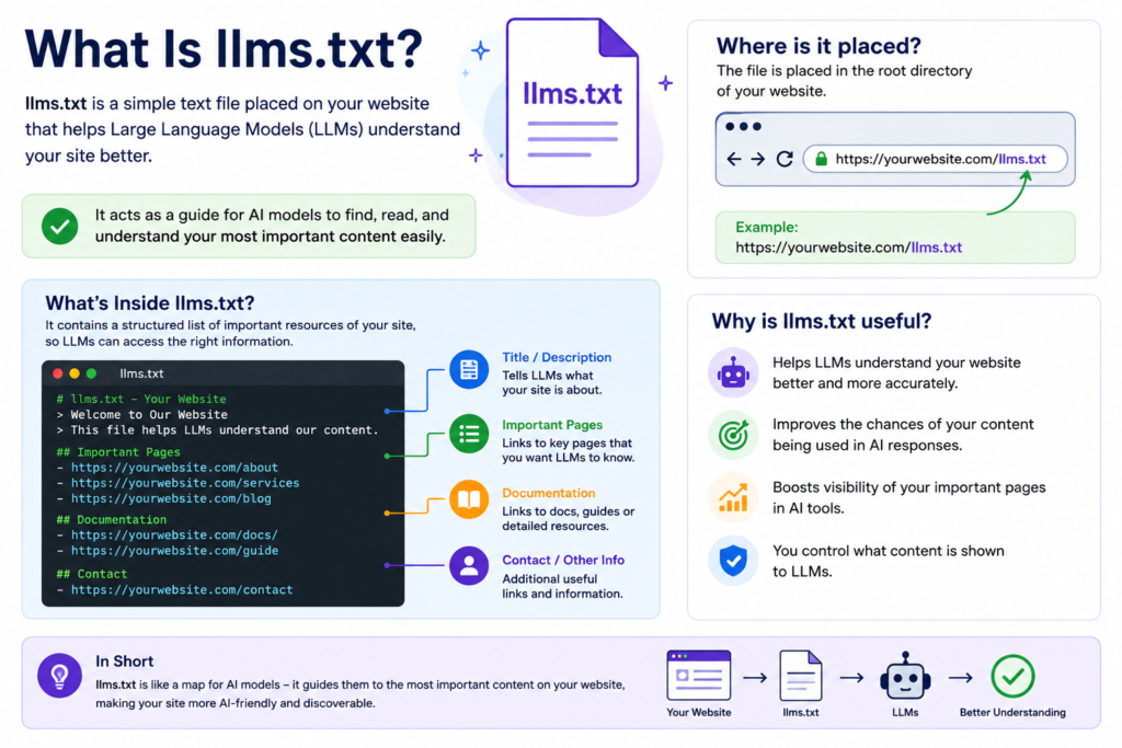 What Is llms.txt?
