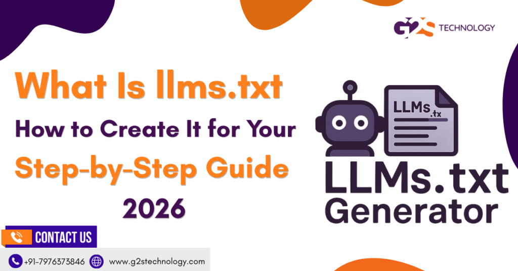 What Is llms.txt