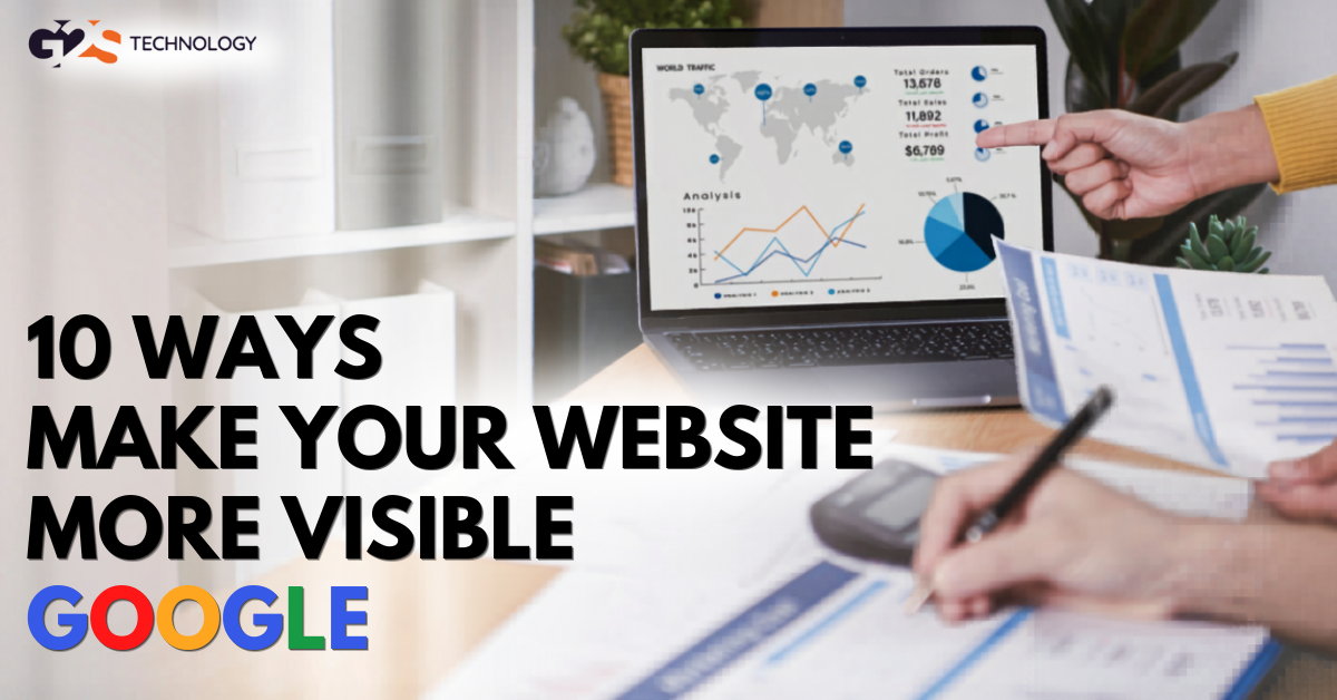 10 Ways to Make Your Website