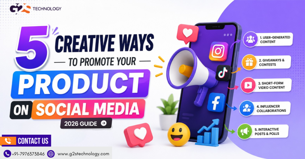 Your Product on Social Media (2026 Guide)