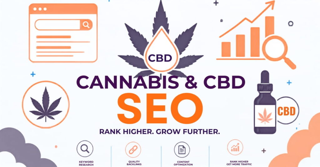 Cannabis and CBD SEO