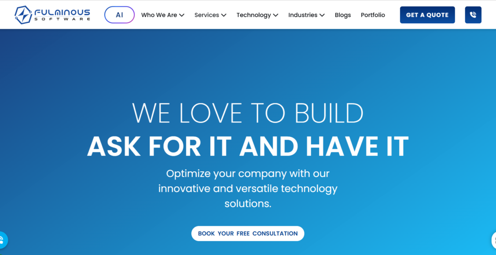 Fulminous Software