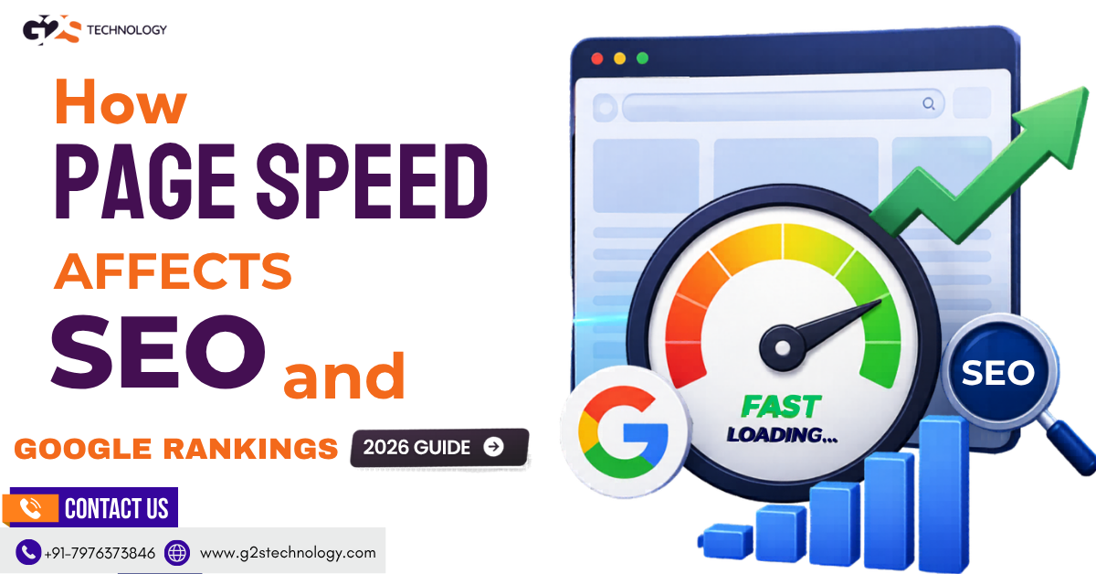 How Page Speed Affects SEO