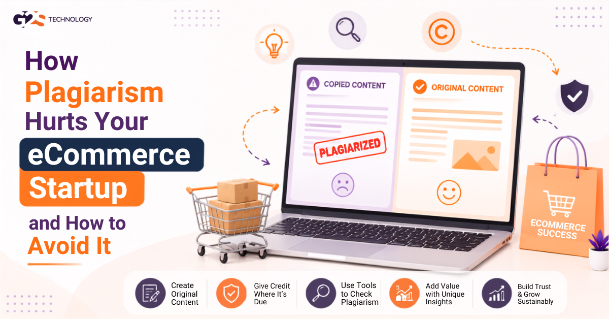 How Plagiarism Hurts Your eCommerce