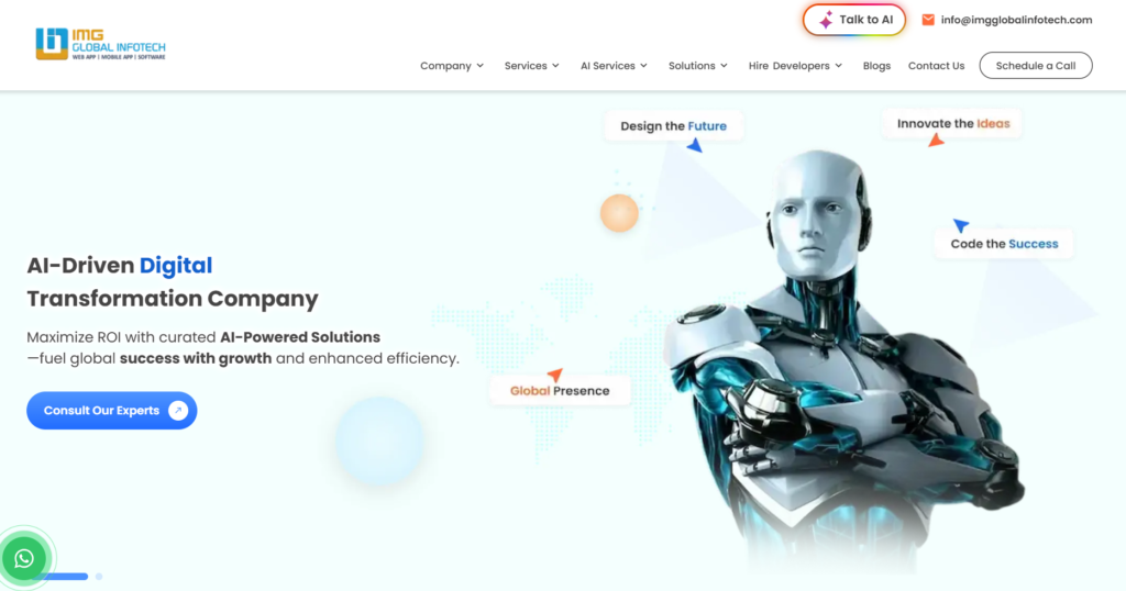 IMG Global Infotech
