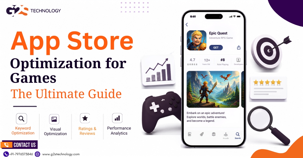 App Store Optimization for Games