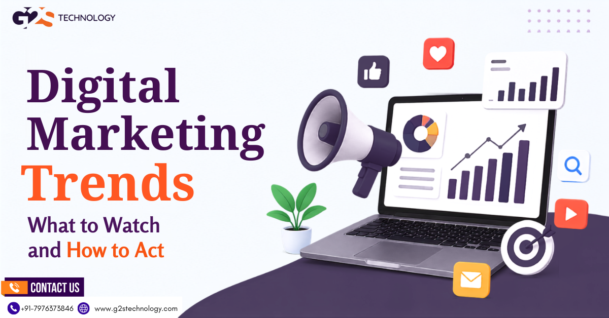 Digital Marketing Trends