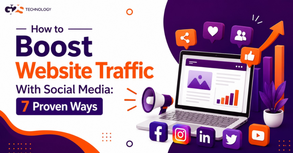 How to Boost Website Traffic