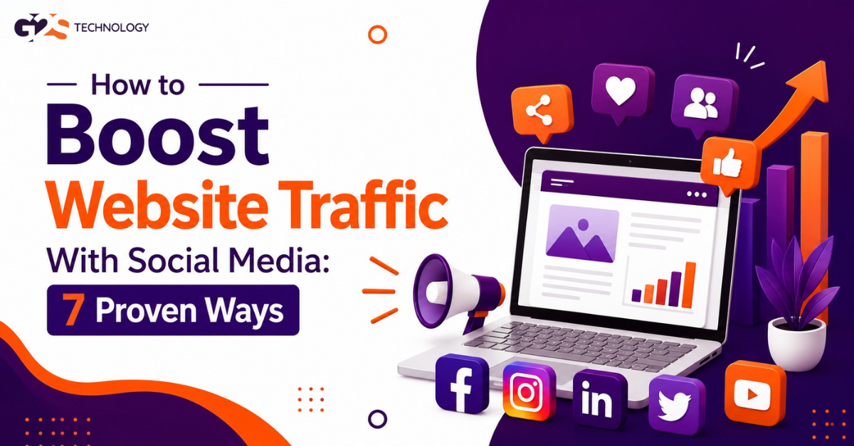 How to Boost Website Traffic