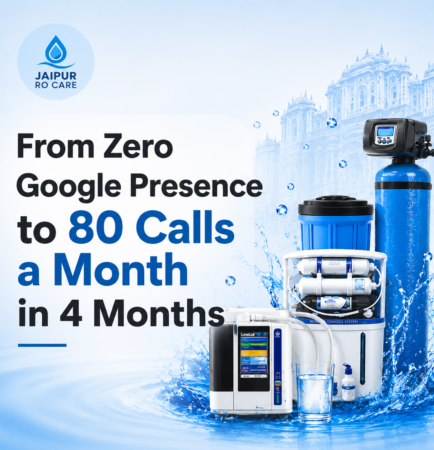 Jaipur RO Care - Case study thumbnail