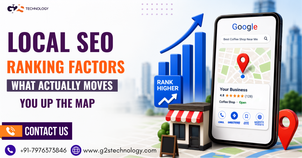 Local SEO Ranking Factors