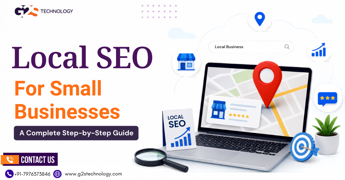 Local SEO for Small Businesses
