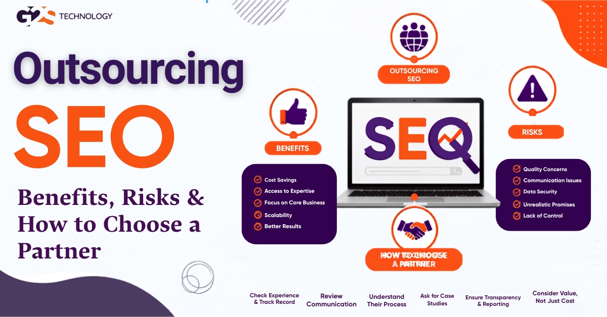 Outsourcing SEO