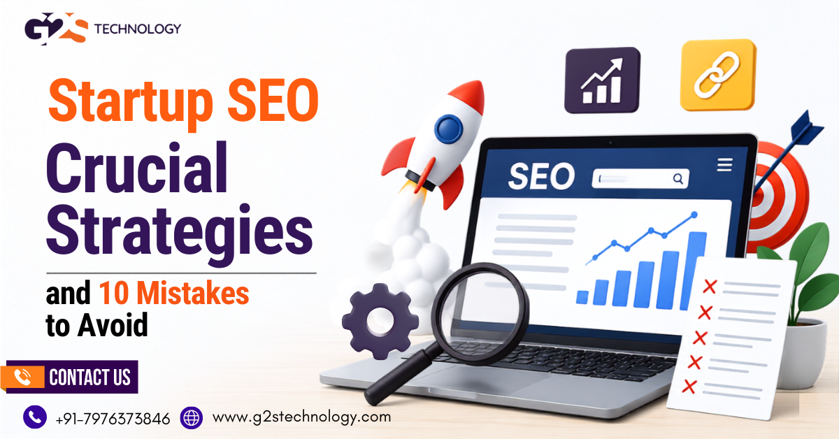 Startup SEO