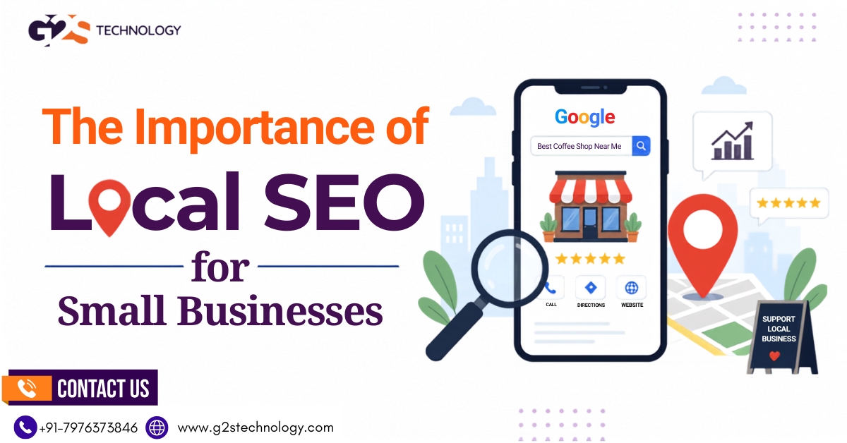 The Importance of Local SEO