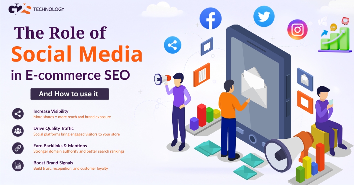 The Role of Social Media in E-commerce SEO (and How to Use It)