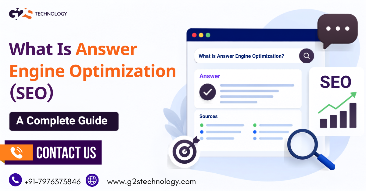 What Is Answer Engine Optimization