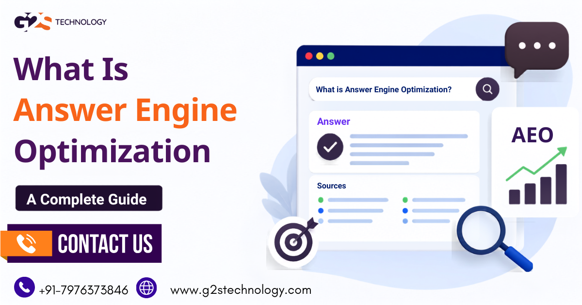 Answer Engine Optimization